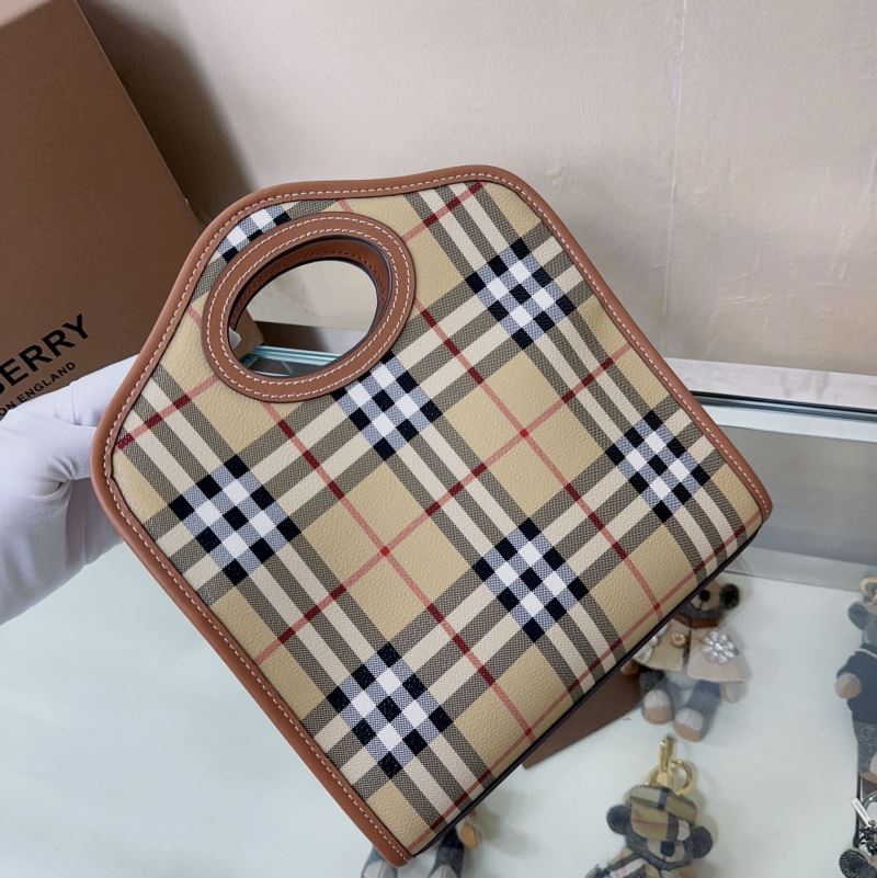 Burberry Top Handle Bags